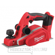 Milwaukee M18™ HOBLOVKA M18 BP-0 Előnézet 