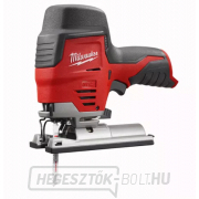 Milwaukee M12™ COMPACT szúrófűrész M12 JS-0 Előnézet 