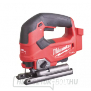 Milwaukee M18 FUEL™ FELÜGYI KEZELÉSŰ FÉL M18 FJS-0X Előnézet 