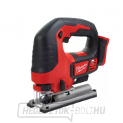 Milwaukee M18™ szúrófűrész M18 BJS-0X Előnézet 