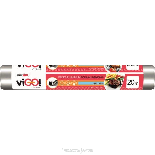 VIGO! Alobal 20m x 28 cm-es tekercs