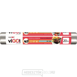 VIGO! Alobal 20m x 28 cm-es tekercs  VIGO! Alobal 20m x 28 cm-es tekercs  gallery main image