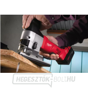 Milwaukee M18™ HEAVY DUTY szúrófűrész HD18 JSB-0 Előnézet 