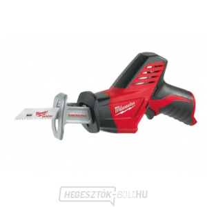 Kompakt akkumulátoros fűrész Milwaukee M12™ HACKZALL™ C12 HZ-0 gallery main image