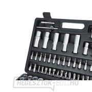 108 darabos villáskulcskészlet 1/4