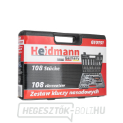 108 darabos villáskulcskészlet 1/4