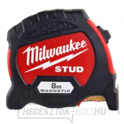 Milwaukee STUD Gen2 8m mérőszalag - 1db gallery main image