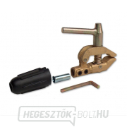 Földelő bilincs 600A - csavar Földelő bilincs 600A - csavar gallery main image