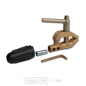 Földelő bilincs 600A - csavar Földelő bilincs 600A - csavar gallery main image