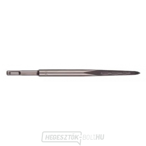 Milwaukee SDS-Plus SLEDGE hegyes véső 250mm - 1db Milwaukee SDS-Plus SLEDGE hegyes véső 250mm - 1db gallery main image