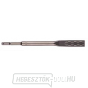 Milwaukee SDS-Plus SLEDGE lapos véső 250x20mm - 1db gallery main image