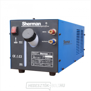 Hűtő WS - 7,5 LT 7,5 liter 230V gyorscsatlakozókkal Hűtő WS - 7,5 LT 7,5 liter 230V gyorscsatlakozókkal gallery main image