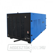 Sherman TIG 320ACDC impulzus + hűtőberendezés WS-7,5LT, TIG kocsi, AWI fáklya Sherman TIG 320ACDC impulzus + hűtőberendezés WS-7,5LT, TIG kocsi, AWI fáklya náhled