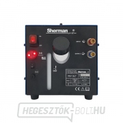 Sherman TIG 320ACDC impulzus + hűtőberendezés WS-7,5LT, TIG kocsi, AWI fáklya Sherman TIG 320ACDC impulzus + hűtőberendezés WS-7,5LT, TIG kocsi, AWI fáklya náhled