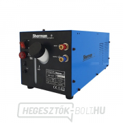 Sherman TIG 320ACDC impulzus + hűtőberendezés WS-7,5LT, TIG kocsi, AWI fáklya Sherman TIG 320ACDC impulzus + hűtőberendezés WS-7,5LT, TIG kocsi, AWI fáklya náhled