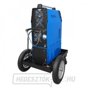 Sherman TIG 320ACDC impulzus + hűtőberendezés WS-7,5LT, TIG kocsi, AWI fáklya Sherman TIG 320ACDC impulzus + hűtőberendezés WS-7,5LT, TIG kocsi, AWI fáklya náhled