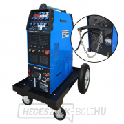 Sherman TIG 320ACDC impulzus + hűtőberendezés WS-7,5LT, TIG kocsi, AWI fáklya Sherman TIG 320ACDC impulzus + hűtőberendezés WS-7,5LT, TIG kocsi, AWI fáklya náhled