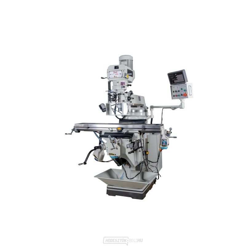 Proma FNS-55PD szerszámmarógép digitális mérővel