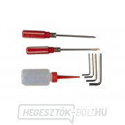 Proma FNS-55PD szerszámmarógép digitális mérővel náhled