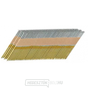 Milwaukee D-fejű szögek 7,4 × 3,1 / 90mm - 3000db Milwaukee D-fejű szögek 7,4 × 3,1 / 90mm - 3000db