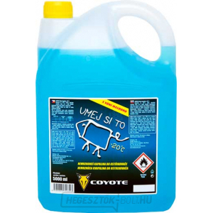 COYOTE - Téli folyadék -20°C 5L COYOTE - Téli folyadék -20°C 5L gallery main image
