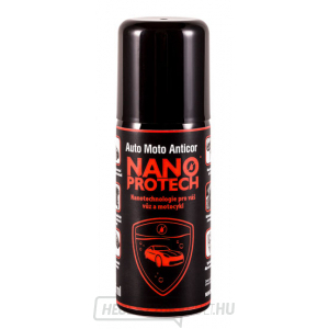 NANOPROTECH Auto Moto Anticor spray 75ml gallery main image