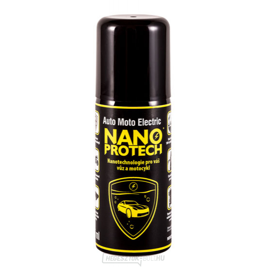 NANOPROTECH Auto Moto elektromos spray 75ml