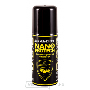NANOPROTECH Auto Moto elektromos spray 75ml