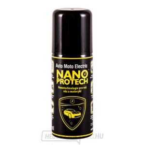 NANOPROTECH Auto Moto elektromos spray 75ml NANOPROTECH Auto Moto elektromos spray 75ml gallery main image