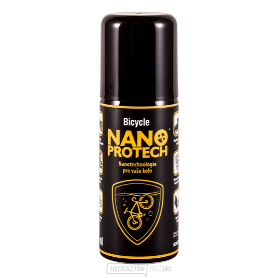 NANOPROTECH Kerékpár spray 75ml