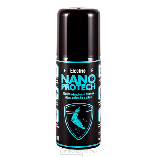 NANOPROTECH elektromos spray 75ml