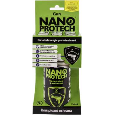 NANOPROTECH pisztoly spray 150ml