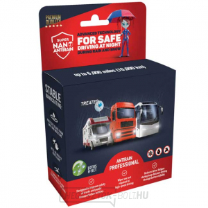 GNP Super Nano Antirain professzionális minden autóüveg készlethez GNP Super Nano Antirain professzionális minden autóüveg készlethez gallery main image