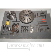 Proma SPF-1000P eszterga digitális mérőműszerrel Proma SPF-1000P eszterga digitális mérőműszerrel náhled