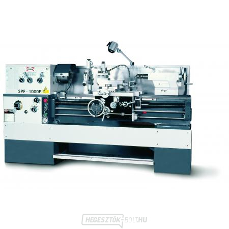 Proma SPF-1500P esztergapad digitális méréssel Proma SPF-1500P esztergapad digitális méréssel gallery main image