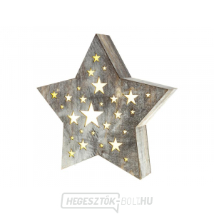 Karácsonyi dekoráció RETLUX RXL 349 WW star big gallery main image