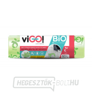 ViGO! BIO zacskók kosarakban 60l - 10 db gallery main image