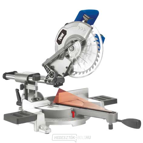 Gérvágó fűrész Tuson 255mm 1800W előtolóval