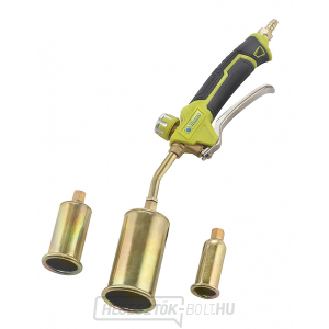 MEVA - szigetelő hobby égőkészlet 25,35,50mm-es szabályozással MEVA - szigetelő hobby égőkészlet 25,35,50mm-es szabályozással gallery main image