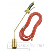 MEVA - építőipari égőkészlet 28kW + tömlő 5m MEVA - építőipari égőkészlet 28kW + tömlő 5m gallery main image