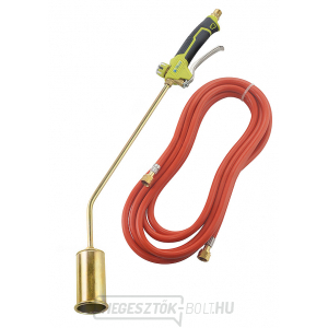 MEVA - építőipari égőkészlet 28kW + tömlő 5m MEVA - építőipari égőkészlet 28kW + tömlő 5m gallery main image