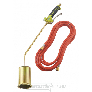 MEVA - építőégő 54kW + tömlő 5m MEVA - építőégő 54kW + tömlő 5m gallery main image