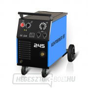 Kühtreiber - KIT 245 Standard, 4 csigával gallery main image