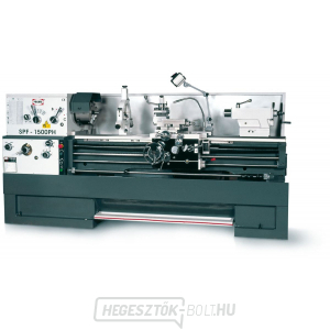 Proma SPF-1500PH esztergapad digitális méréssel Proma SPF-1500PH esztergapad digitális méréssel gallery main image