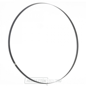 Fűrészlap 2950x10x0,5mm D 6mm Fűrészlap 2950x10x0,5mm D 6mm gallery main image