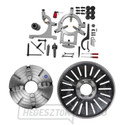 Proma SPI-1000 esztergapad digitális méréssel náhled