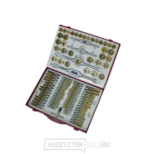 Menetvágó szerszámkészlet GBM 110TIN gallery main image
