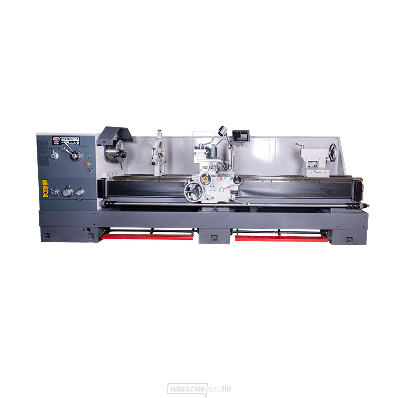 Proma SPI-3000 esztergapad digitális méréssel