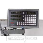 Proma SPI-3000 esztergapad digitális méréssel náhled