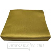 Égésgátló borítószövet 90x200 CEPRO Olympus 1300°C Égésgátló borítószövet 90x200 CEPRO Olympus 1300°C gallery main image